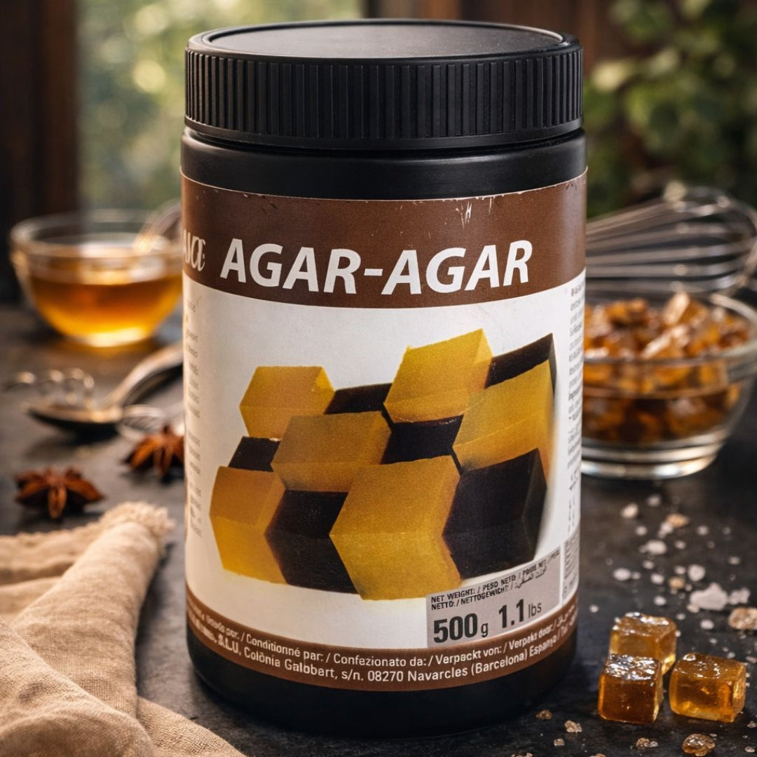 Agar Agar-Sosa