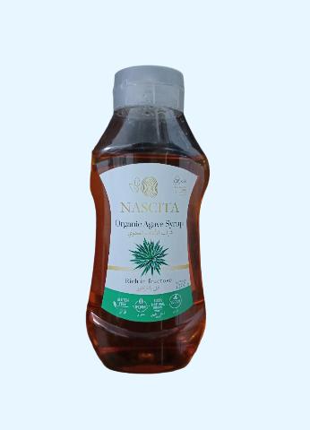 Agave Liquid Organic-Nascita