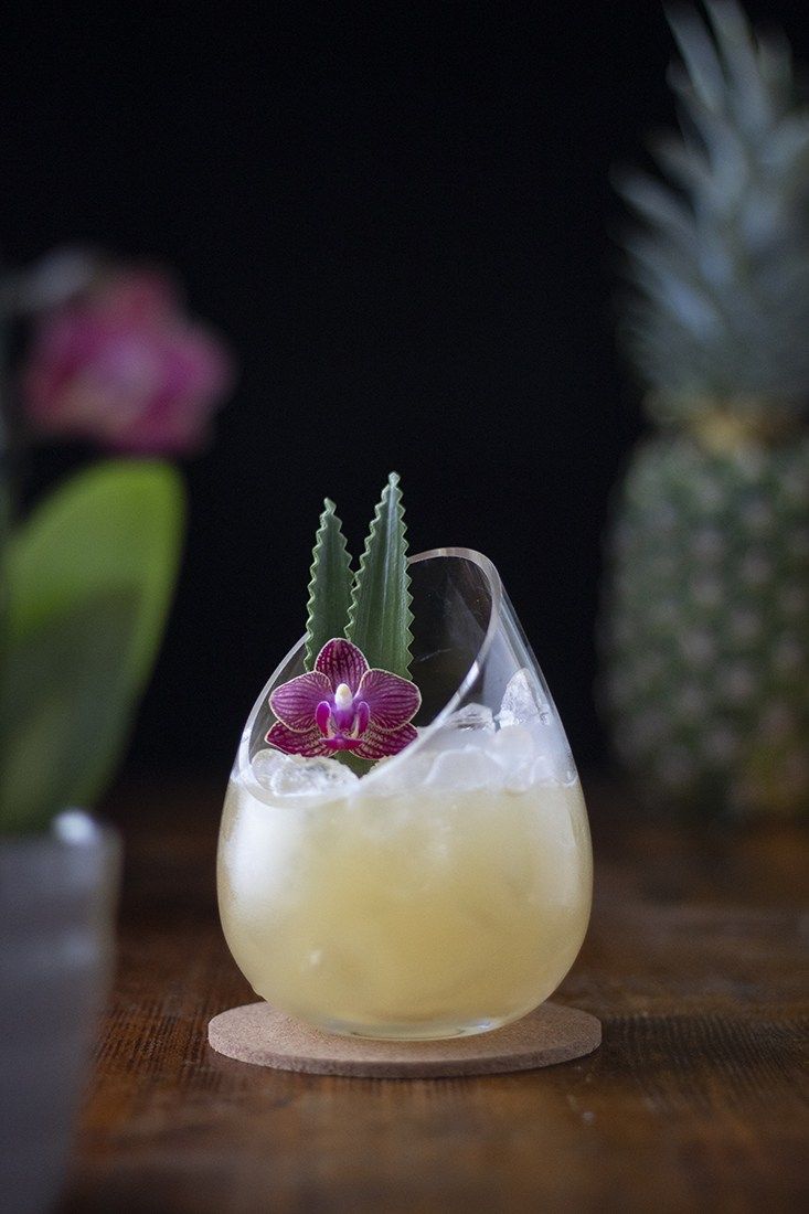 Aloe Cut Glass