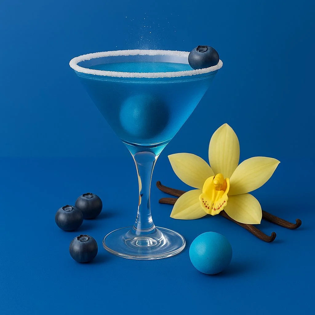 Berry Pookie (Pop Drop Drink)