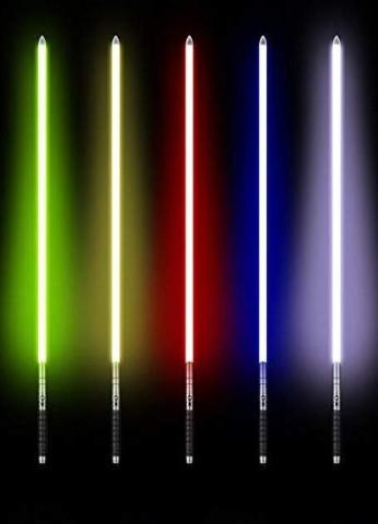 Bottle Strobes Led Big