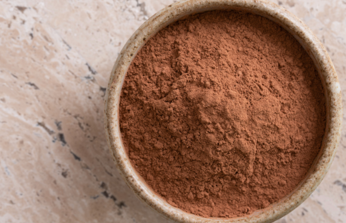 Brown Dates Powder