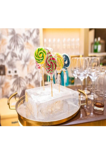 CANDIES DISPLAY SLAB