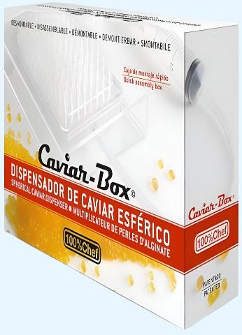 Caviar Box
