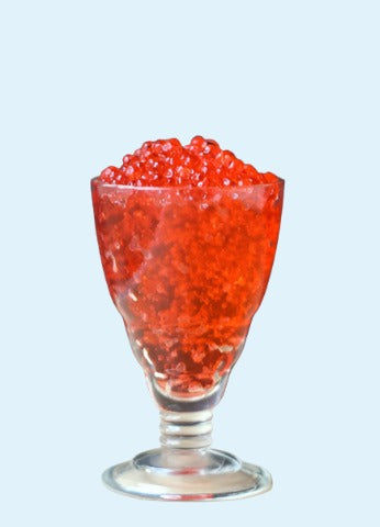 Caviars Passionfruit