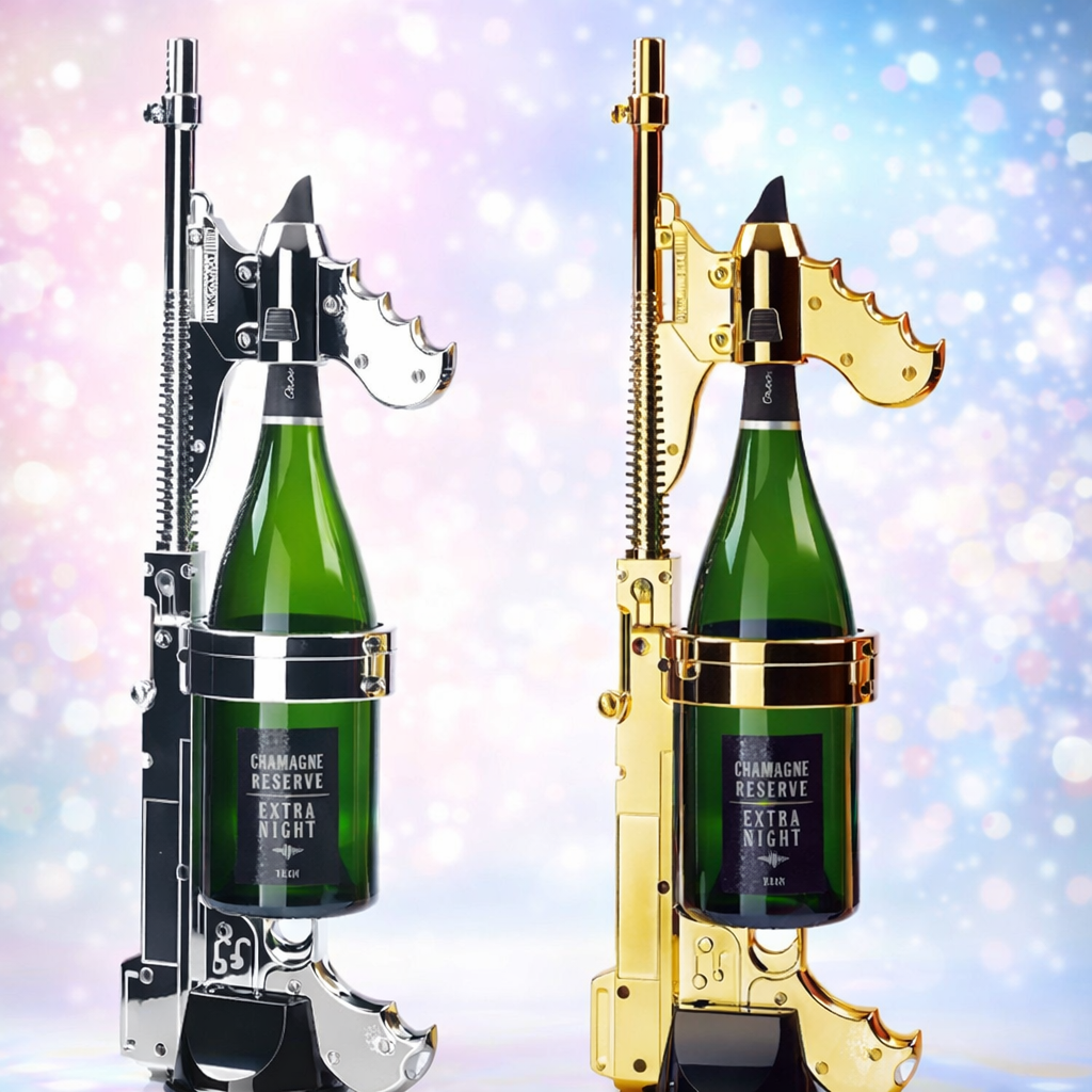 Champagne Gun