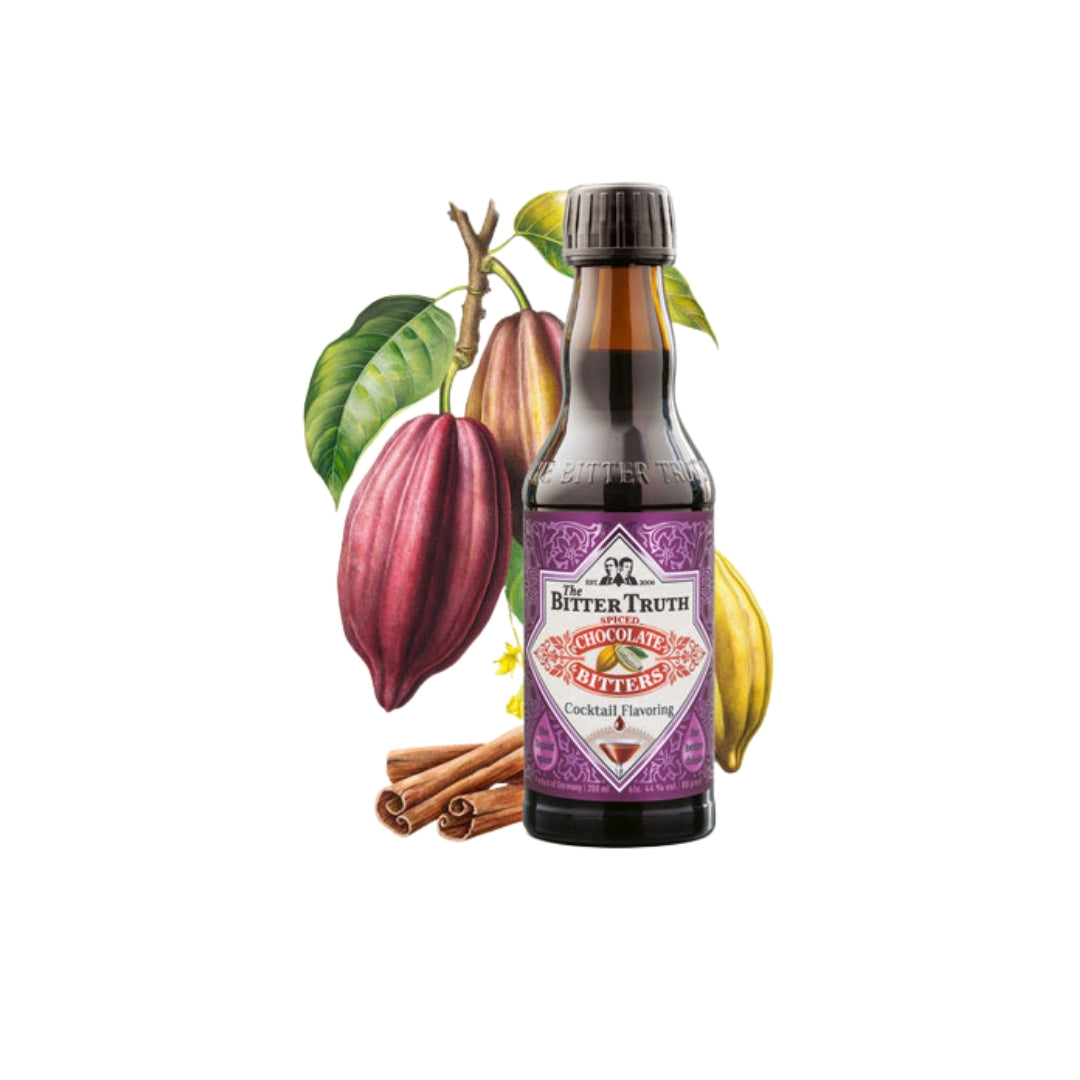 Spiced Chocolate Bitter