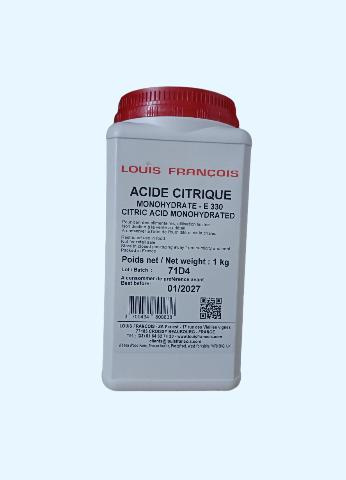 Citric Acid-Louis Francois