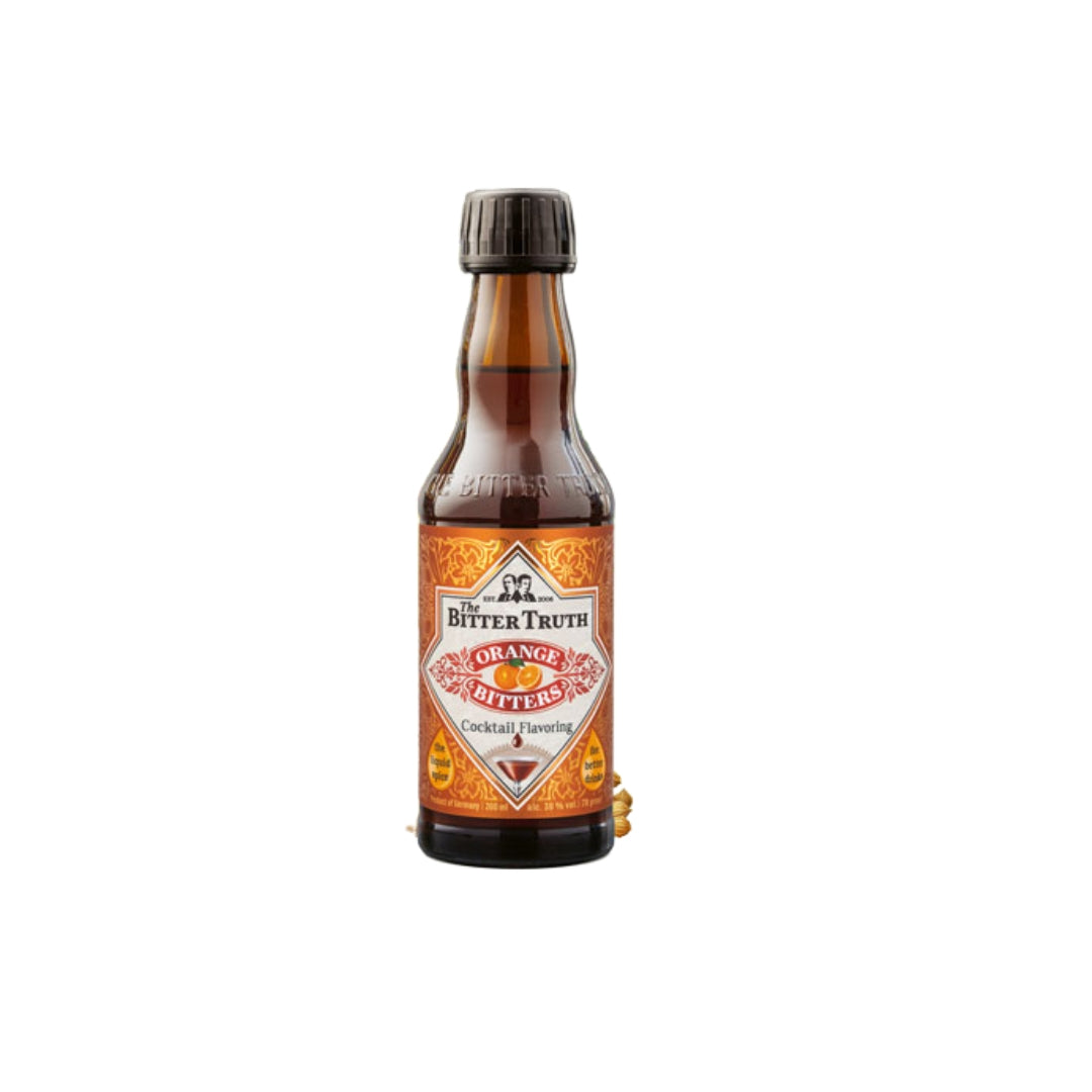 Classic Orange Bitters
