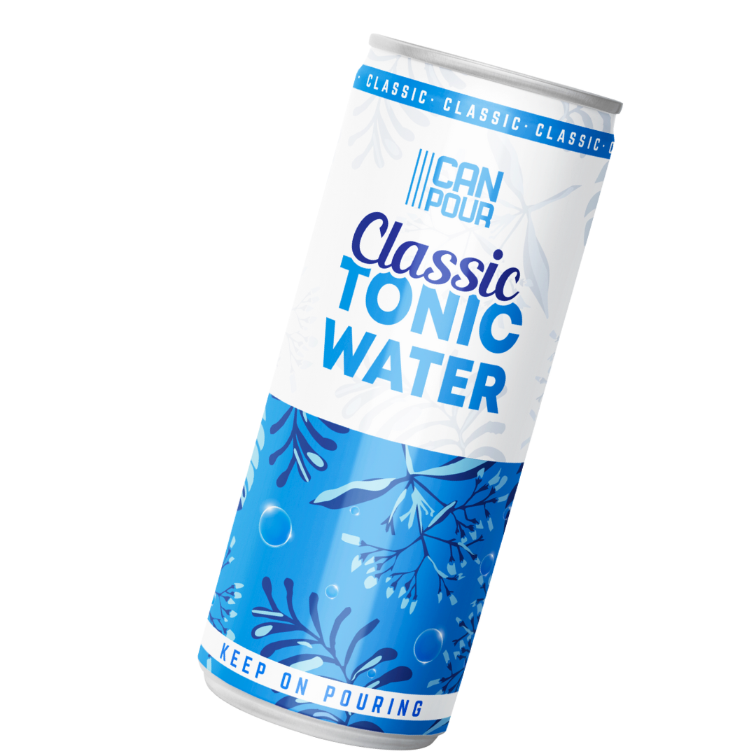Canpour Classic Tonic Water
