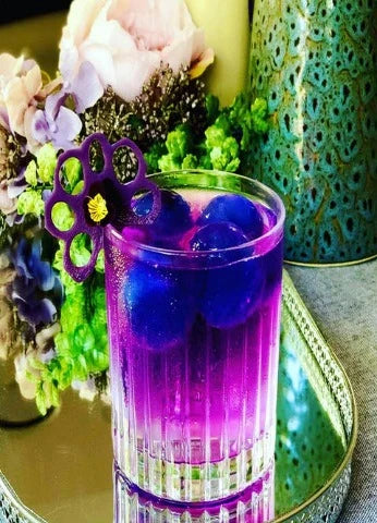 Bluepea Tea Clear Ice