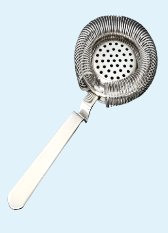 Bar Strainer Steel