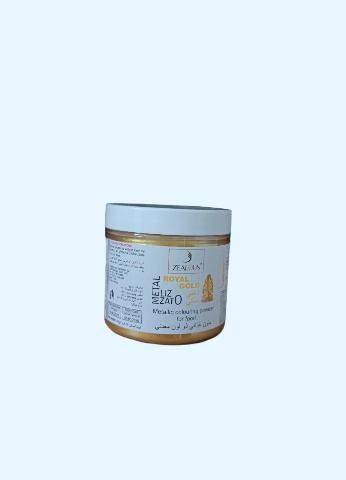 Color Powder Gold Metallic-Zealous