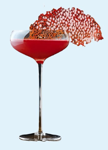 Coral Tuile Red