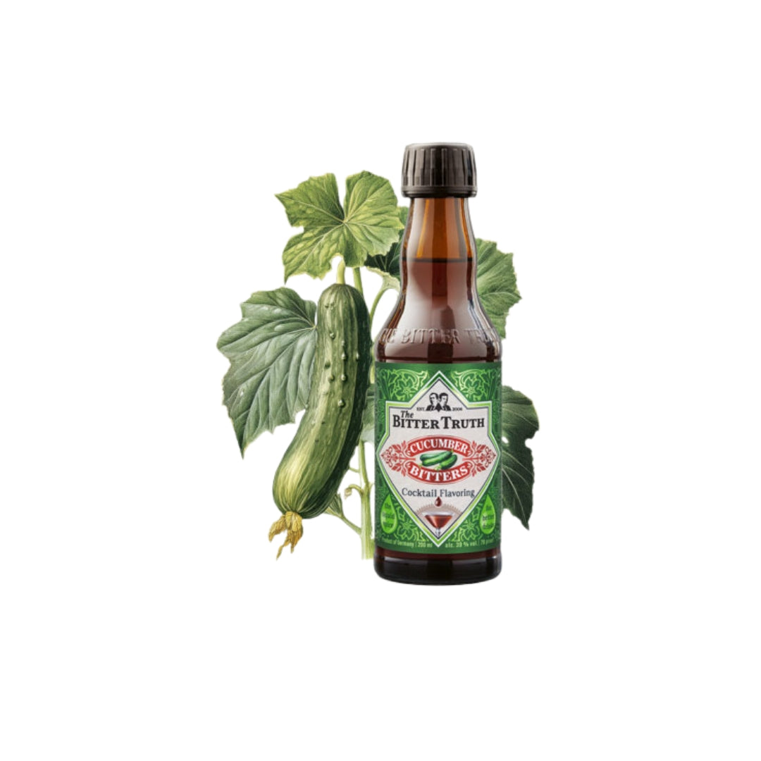 Cucumber Bitters