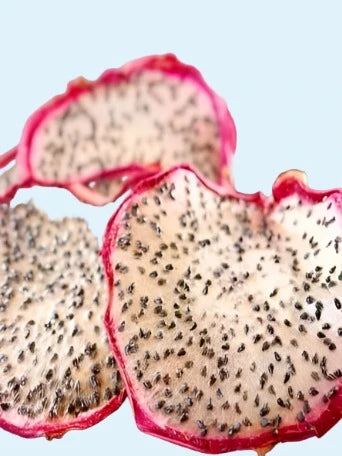 Dyhrated Dragonfruit