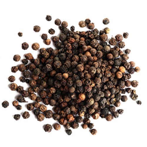 Dried Black Pepper