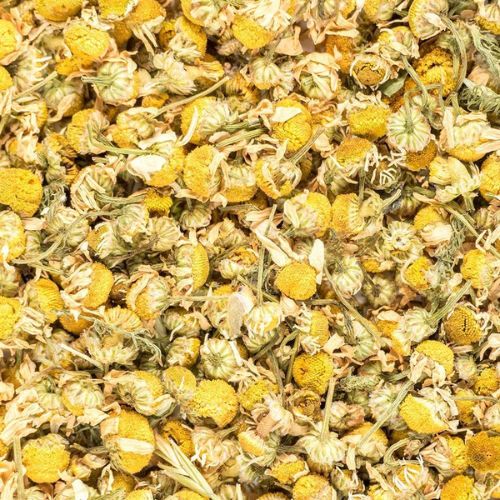 Dried Chamomile Flowers