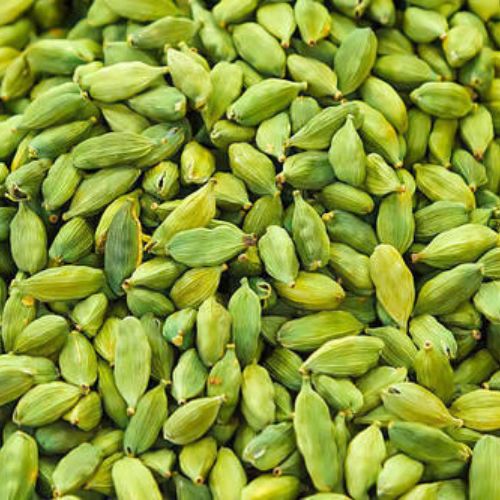 Dried Green Cardamom