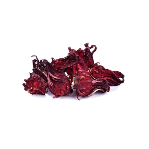 Dried Hibiscus Flowers