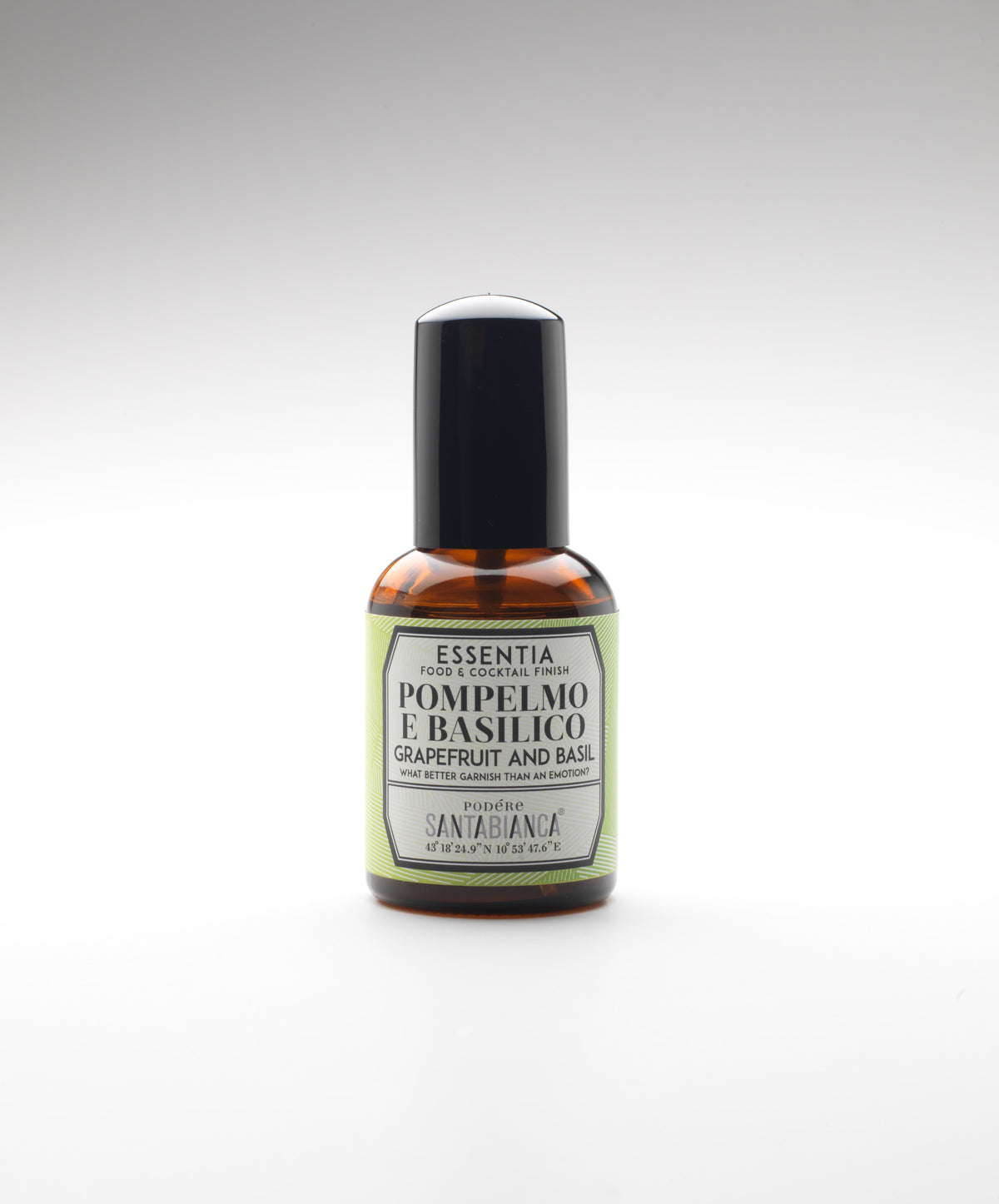 Essentia | Grapefruit and basil