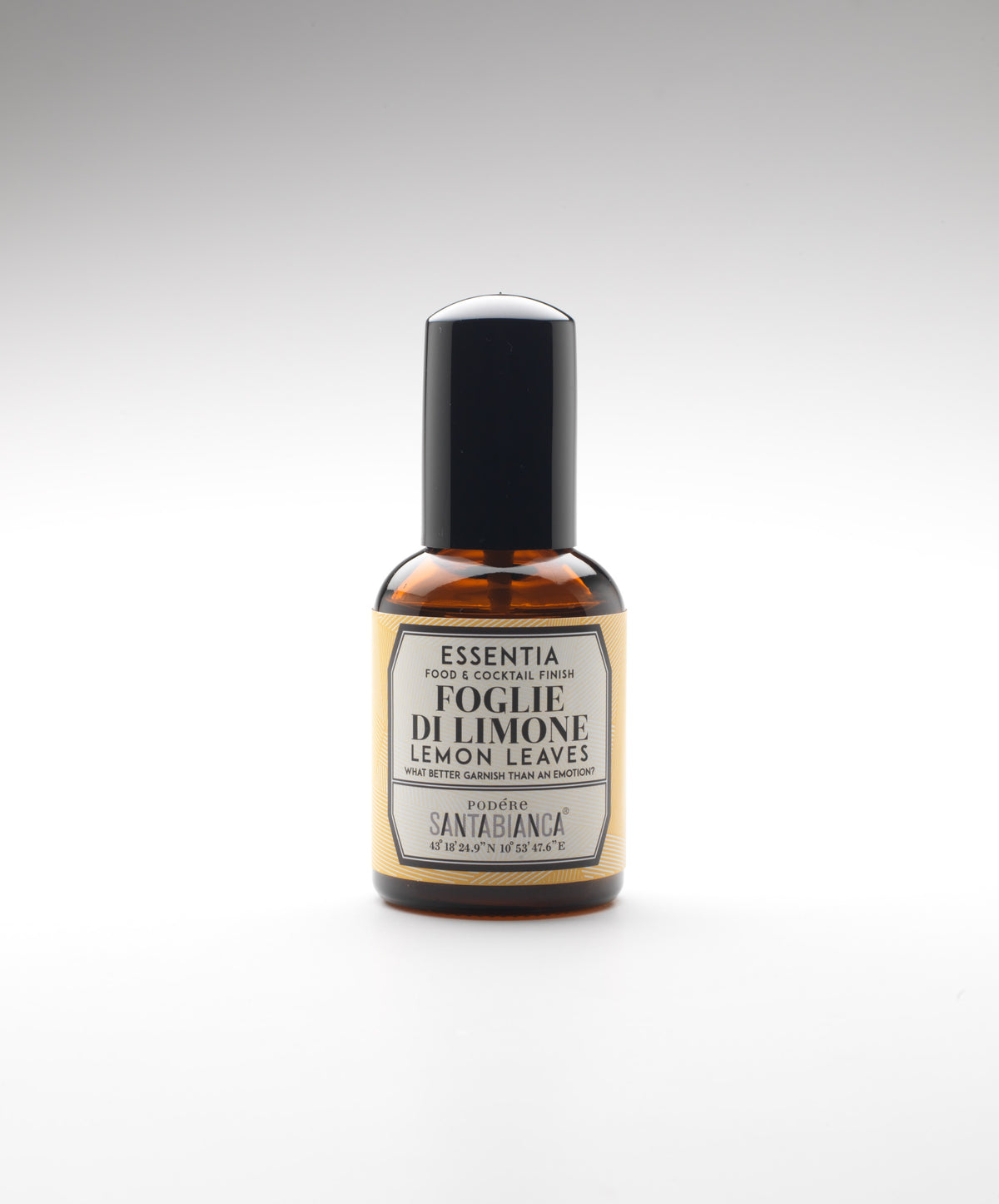 Essentia | Lemon Leaves