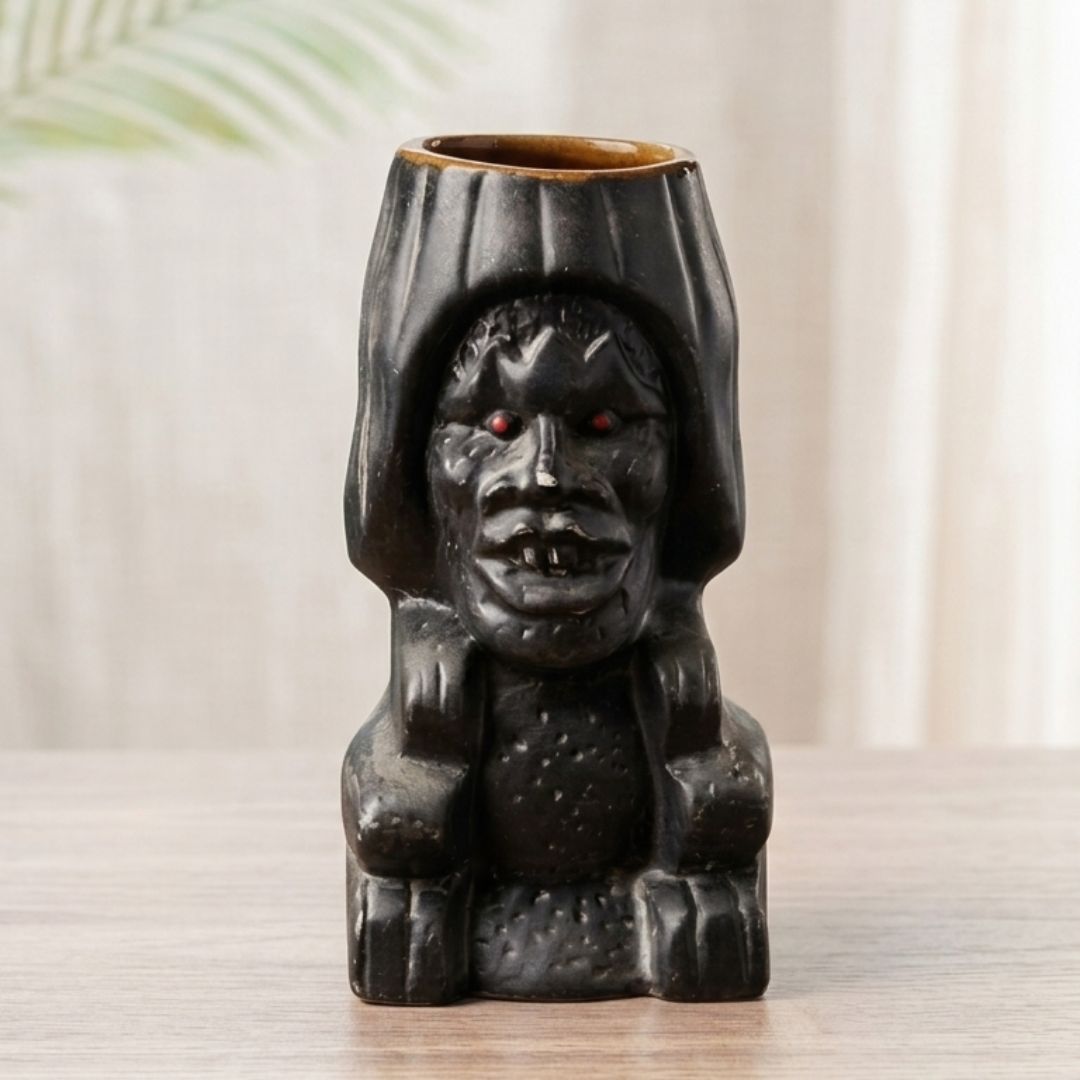 Ghost Tikki Mug