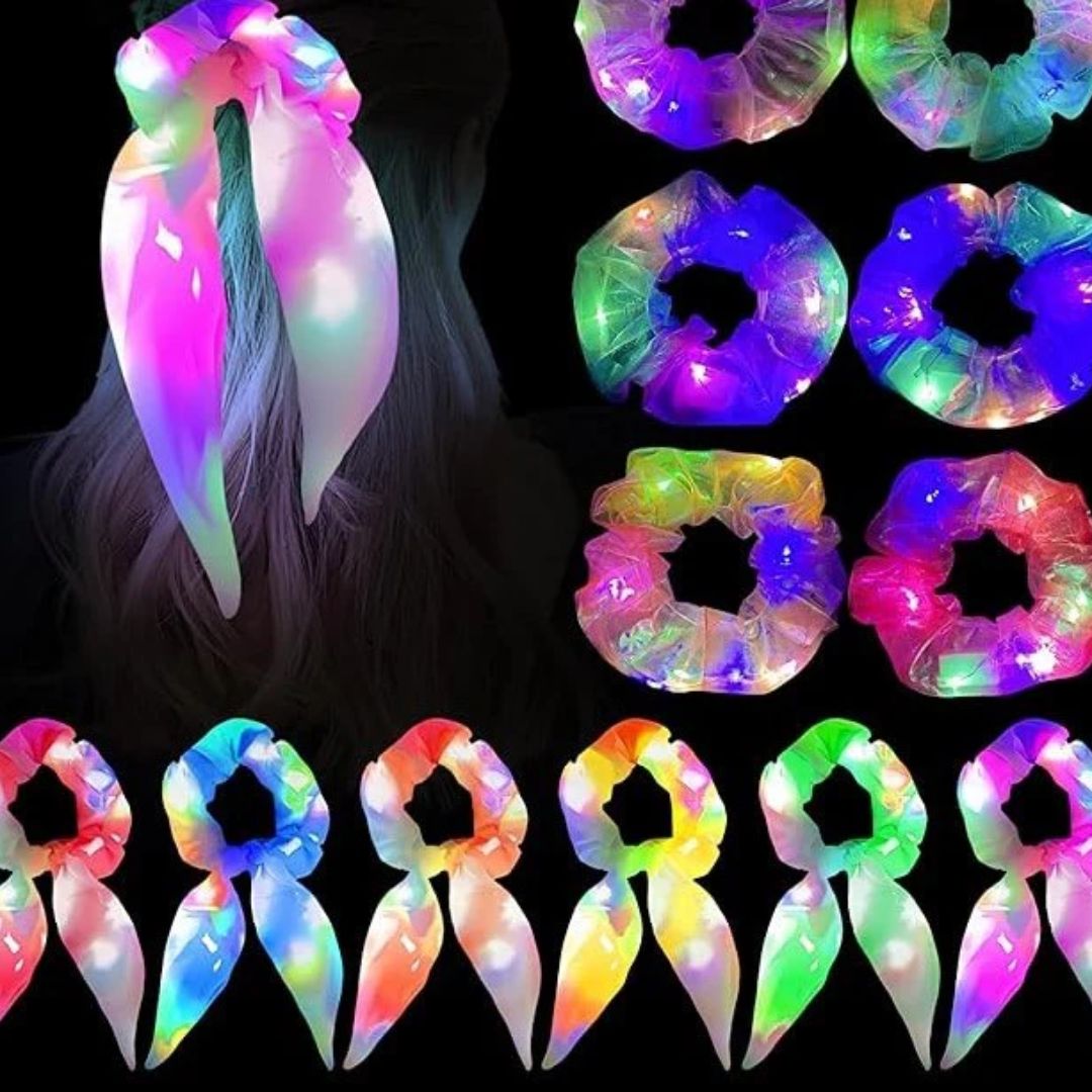 Glowing Hairbands