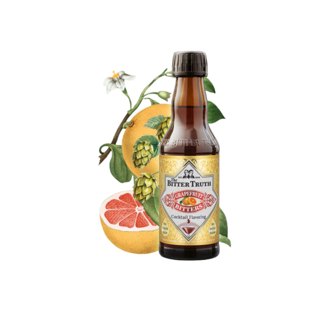 Grapefruit Bitters