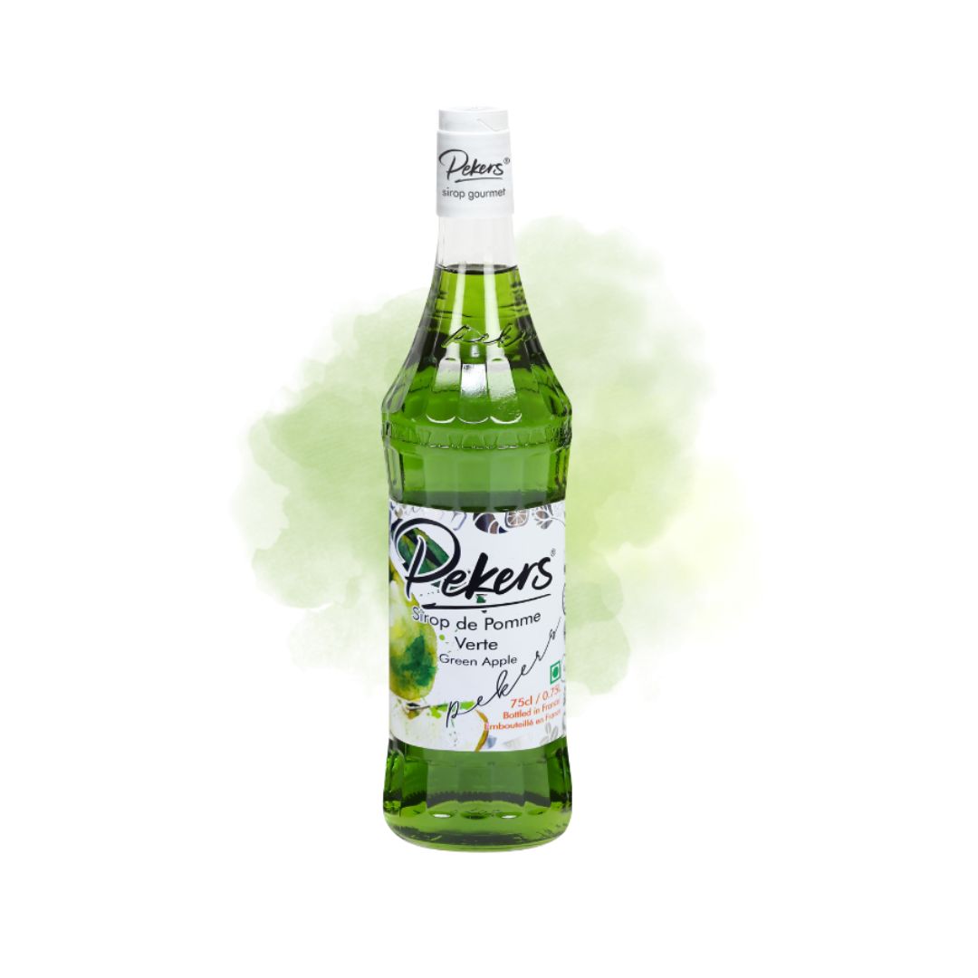 Green Apple Syrup
