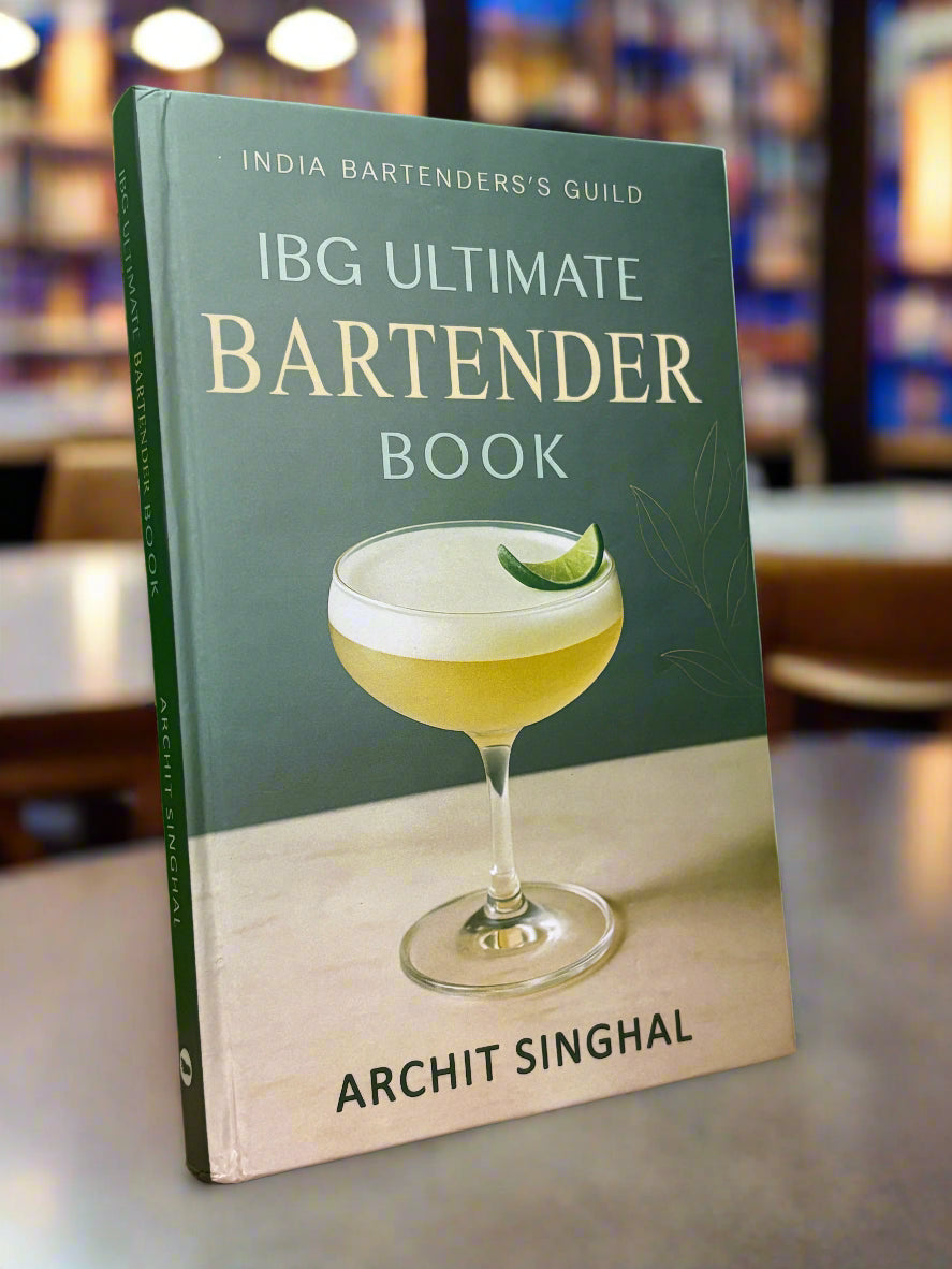 IBG Ultimate Bartender Book