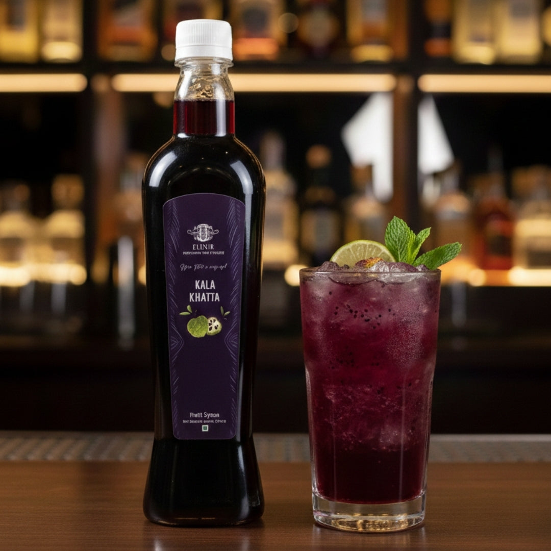 Kala Khatta Syrup