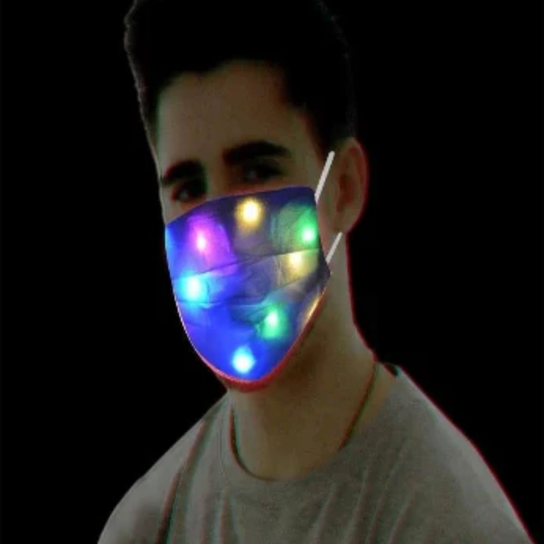 LED Face Mask