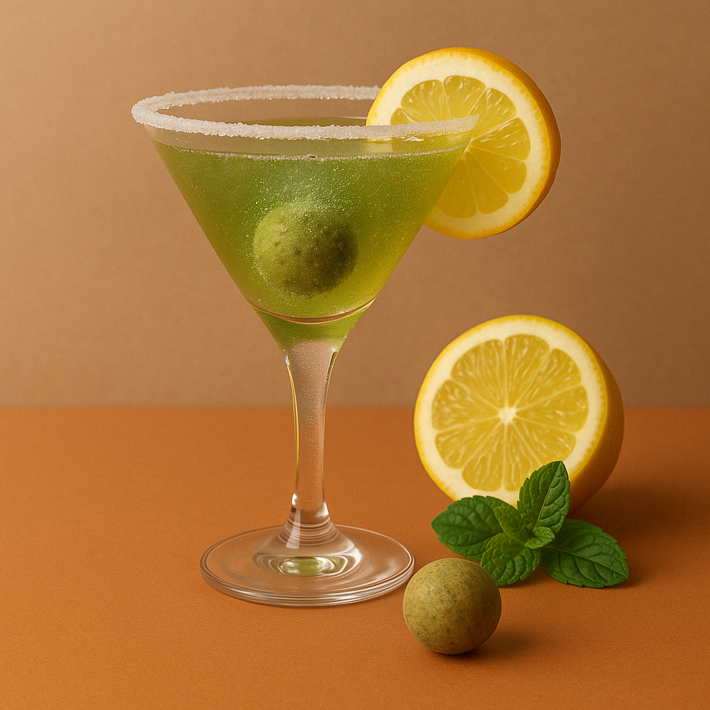 Masala Mojito