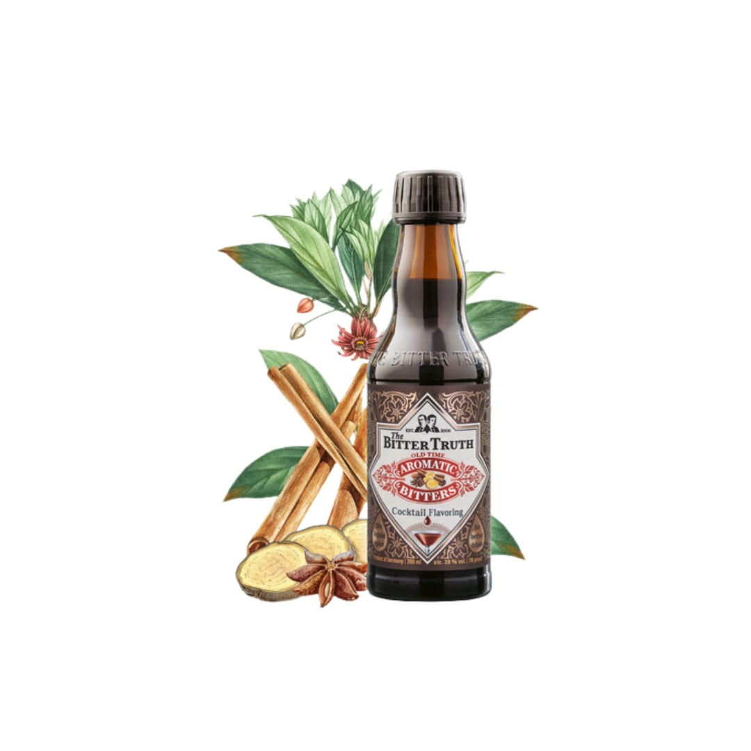 Old Time Aromatic Bitters