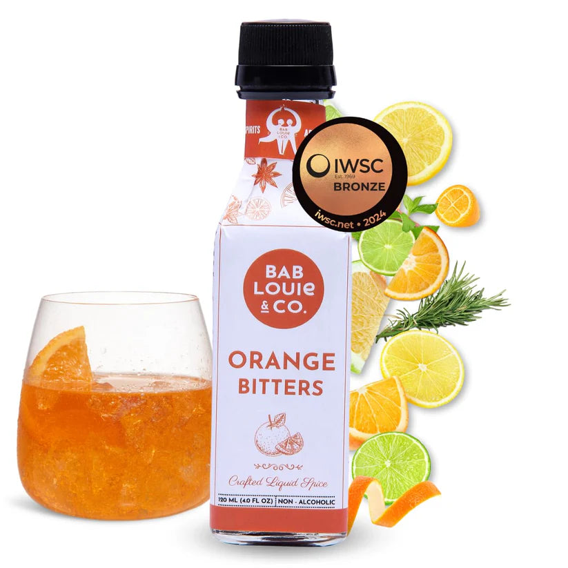 Orange Bitters