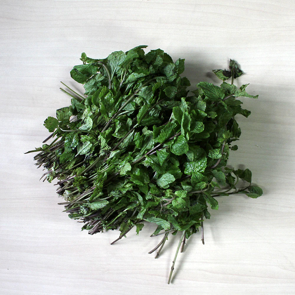 Organic Mint