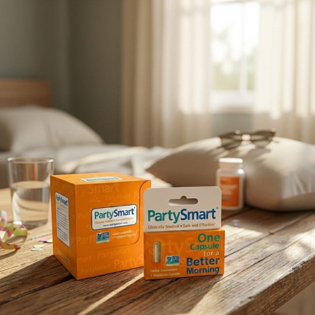 Partysmart Capsules