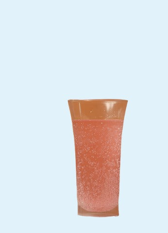 Pc Round Big Glass