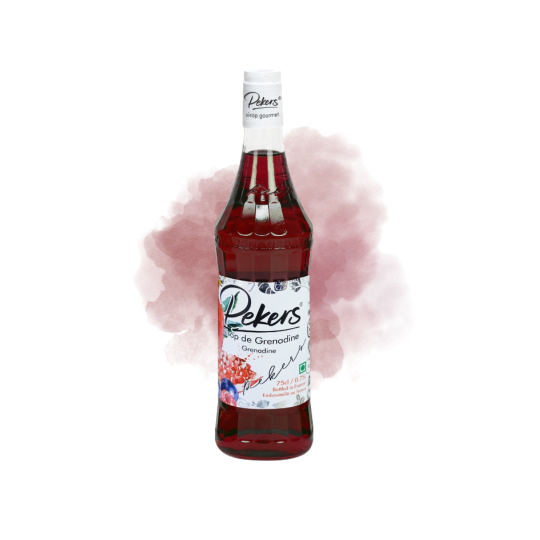 Grenadine Syrup