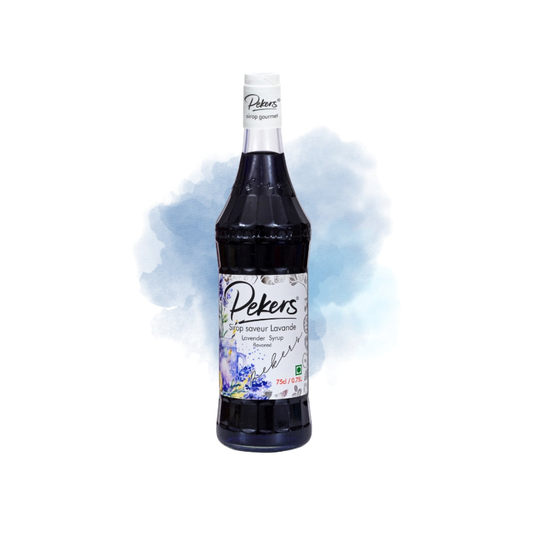 Lavender Syrup