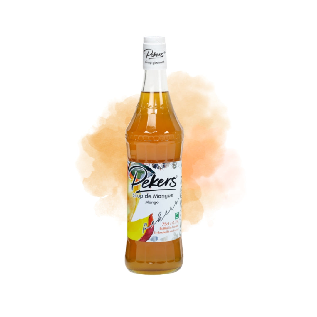 Mango Syrup
