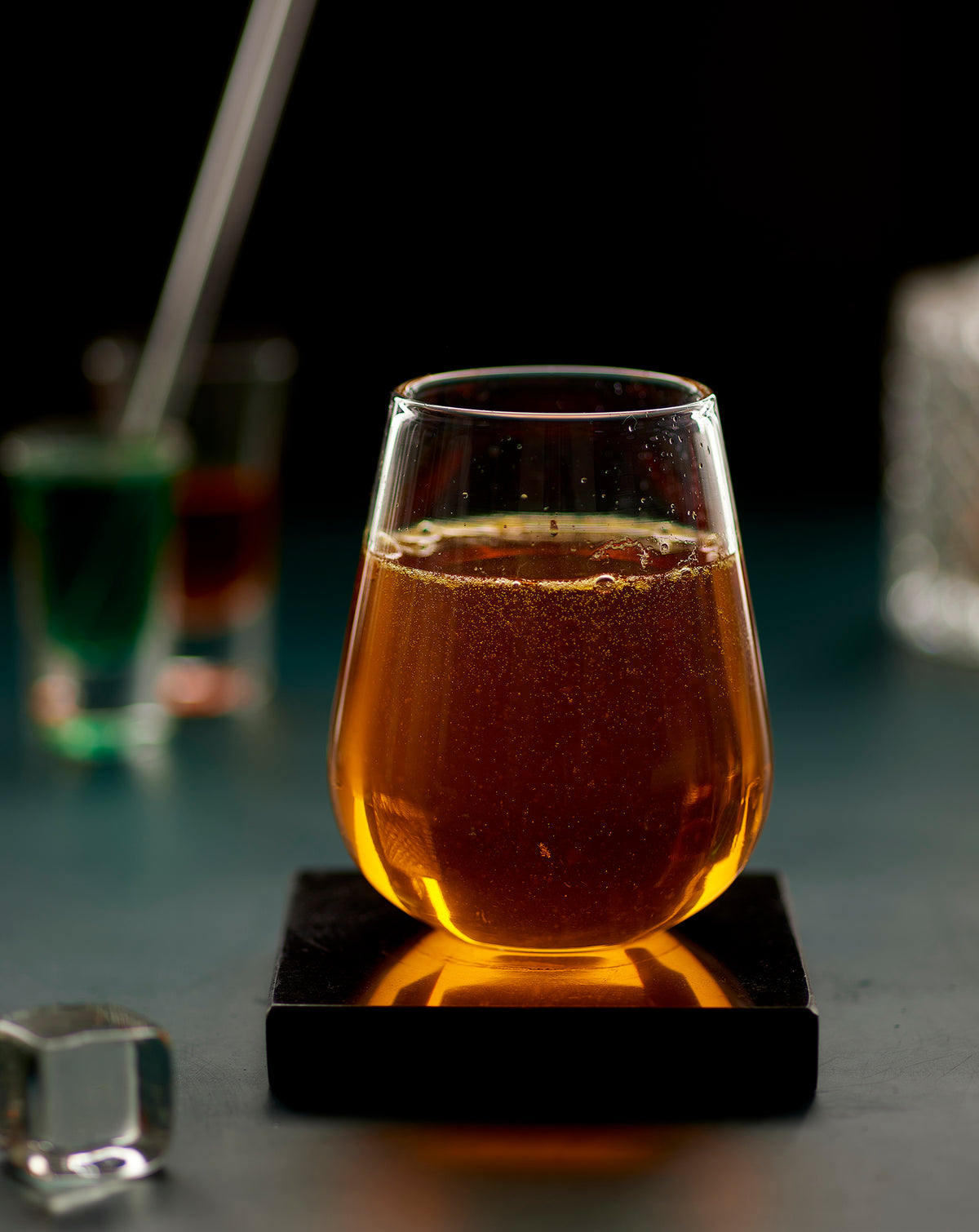 Plain Juice Glass