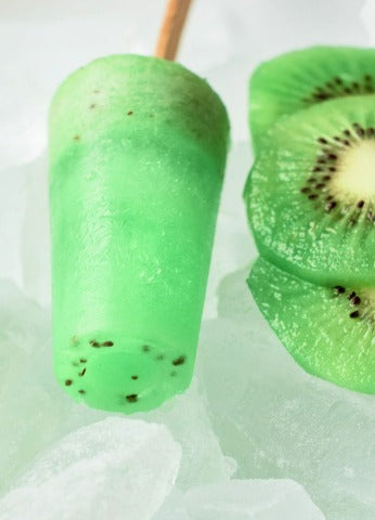 Kiwi Popsicles