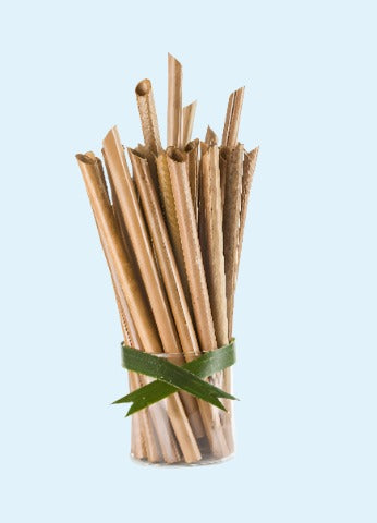 Bamboo Shakes,Smoothies Straw