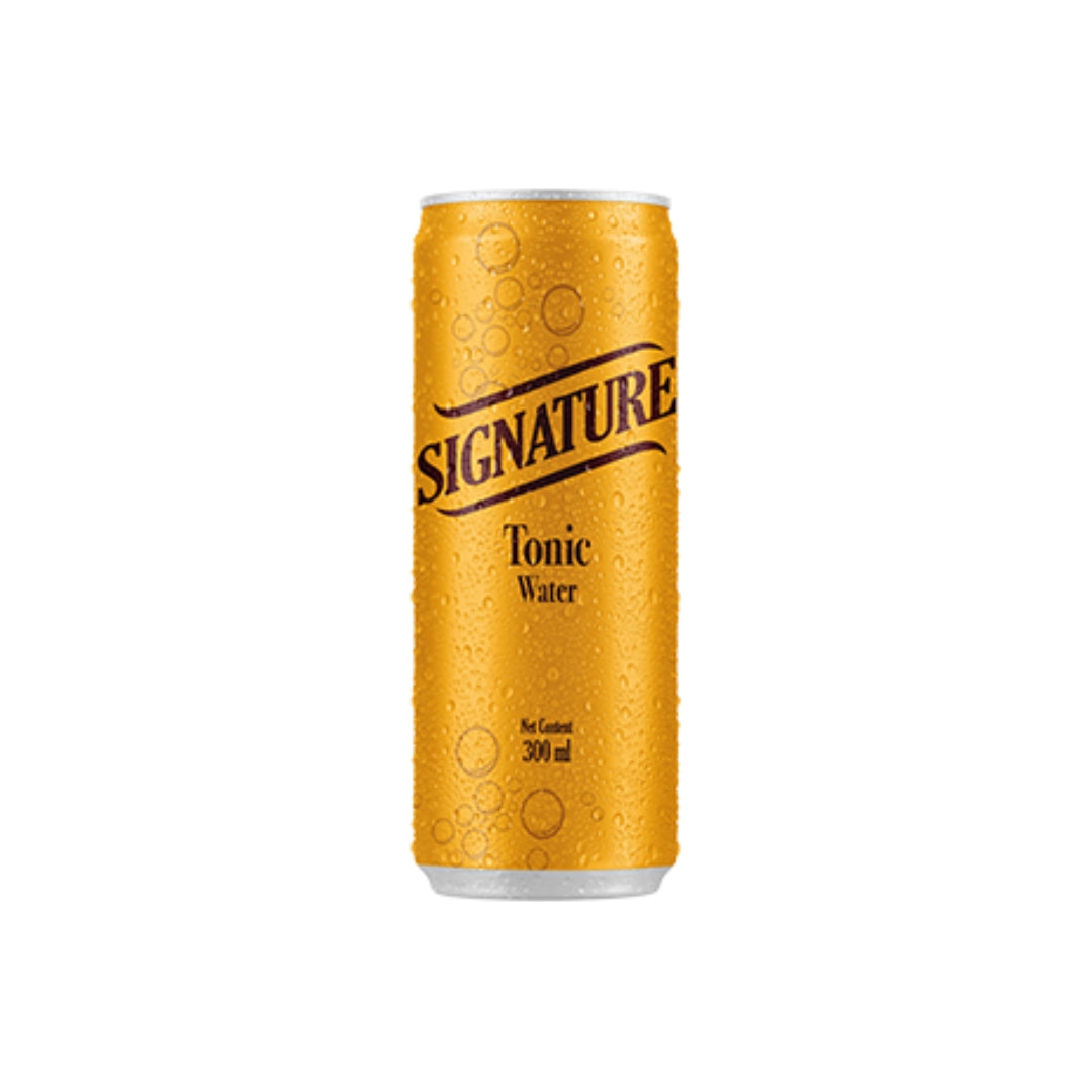Signature Tonic Water