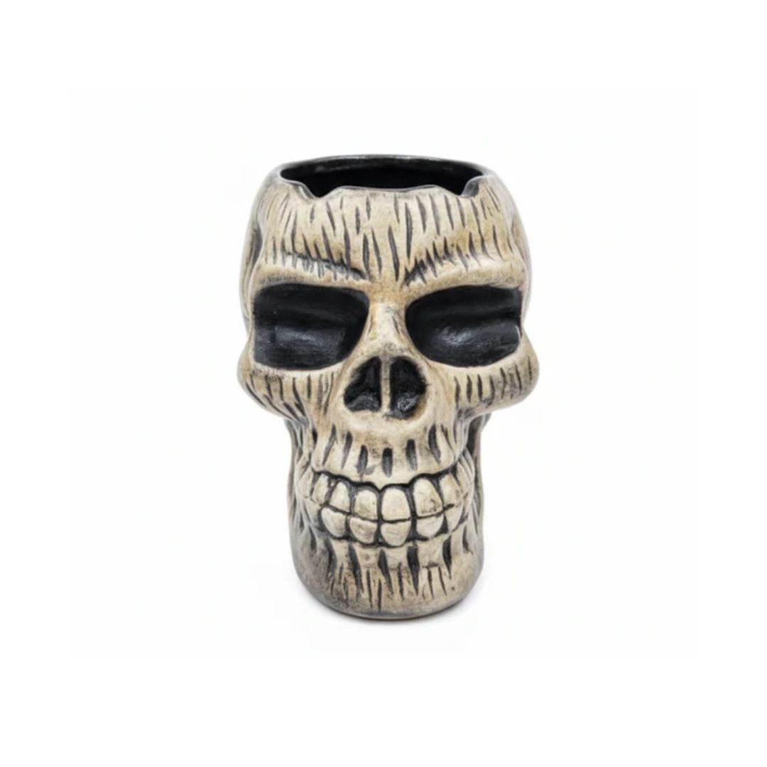 Skull Tikki Mug
