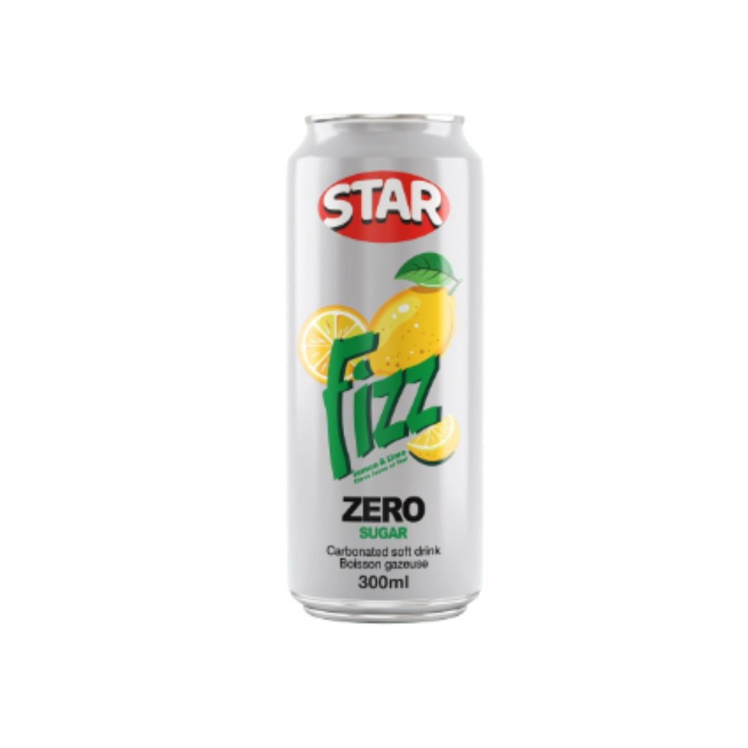 Star Fizz Zero Sugar