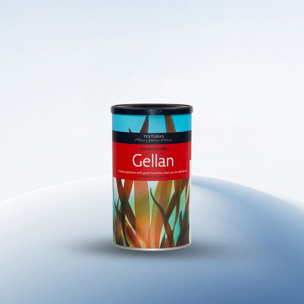 Texturas Gellan