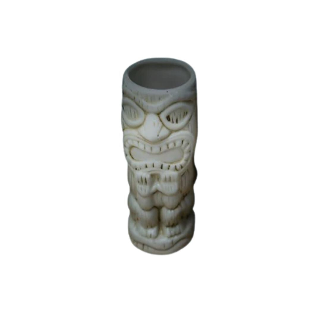 Angry Man Tikki Glass 2pc